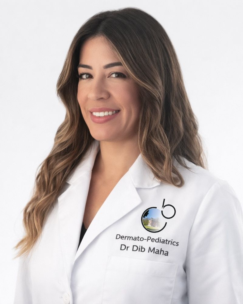 Dr. Maha Dib