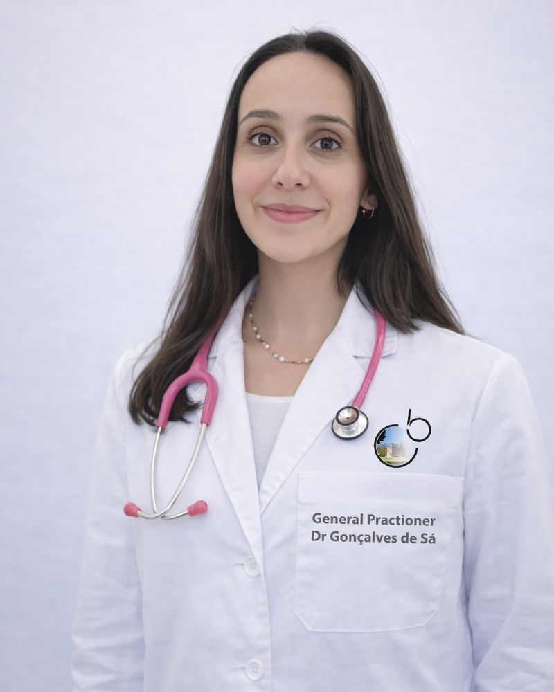 Dr. Jessica Gonçalves de Sá