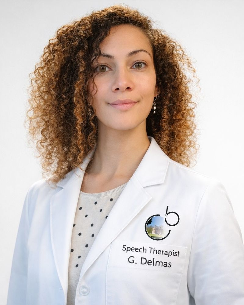 Gaëlle Delmas