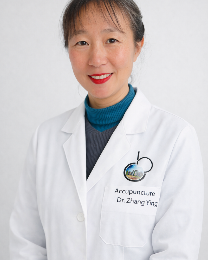 Dr. Zhang Ying