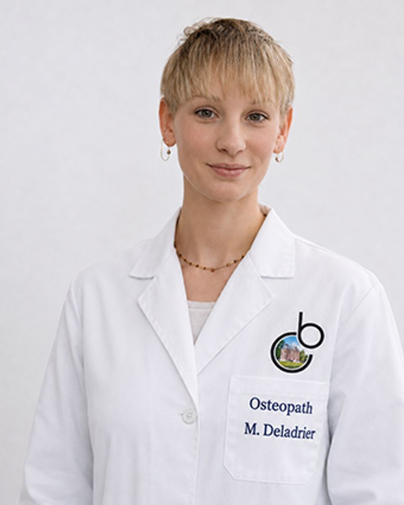Margeaux Deladrier