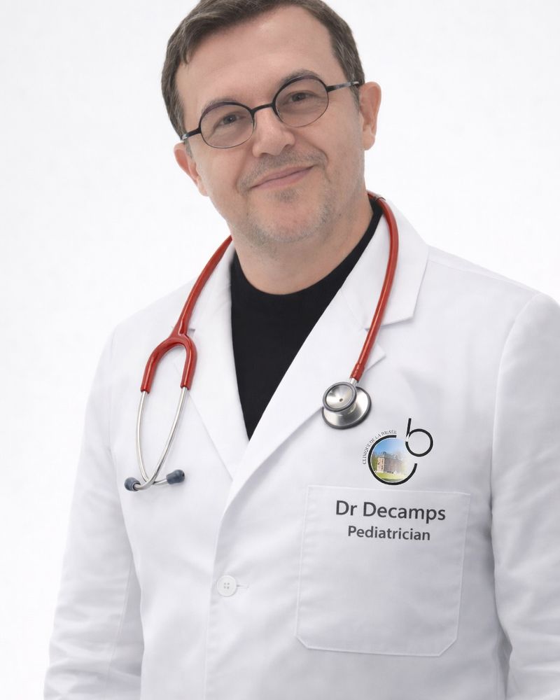 Dr. Didier Decamps