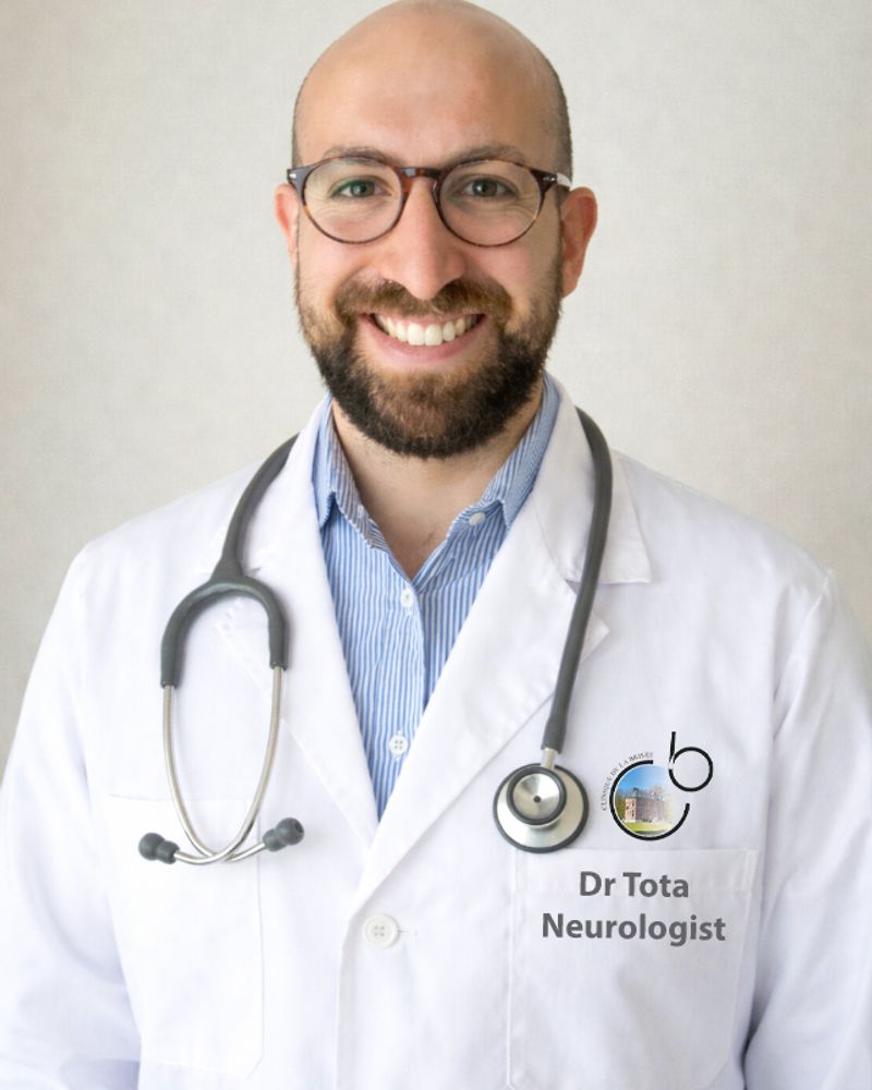 Dr. Vito Tota