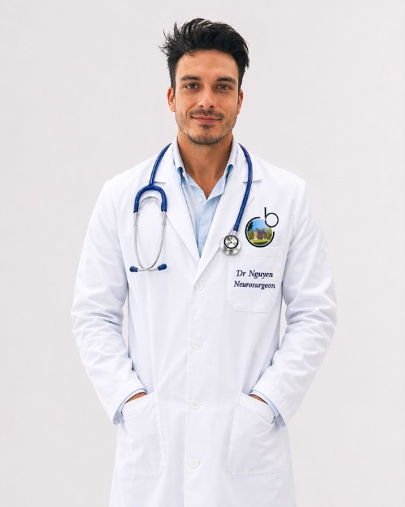 Dr. Anthony Nguyen