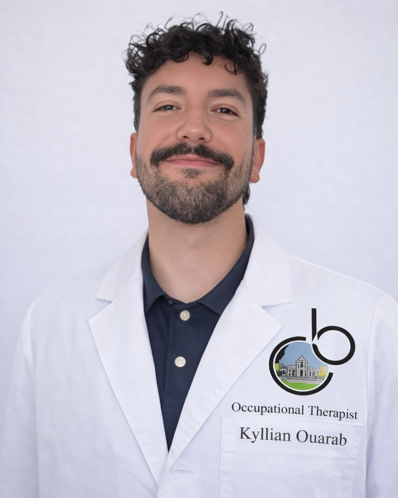 Kyllian Ouarab