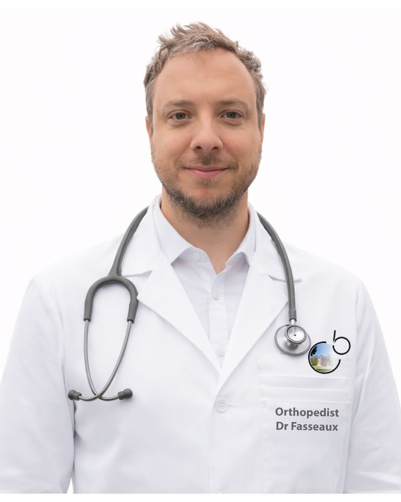 Dr. Maxime Fasseaux