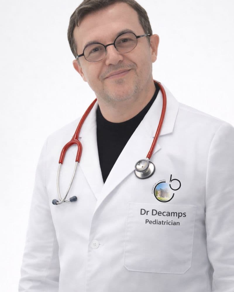 Dr. Didier Decamps