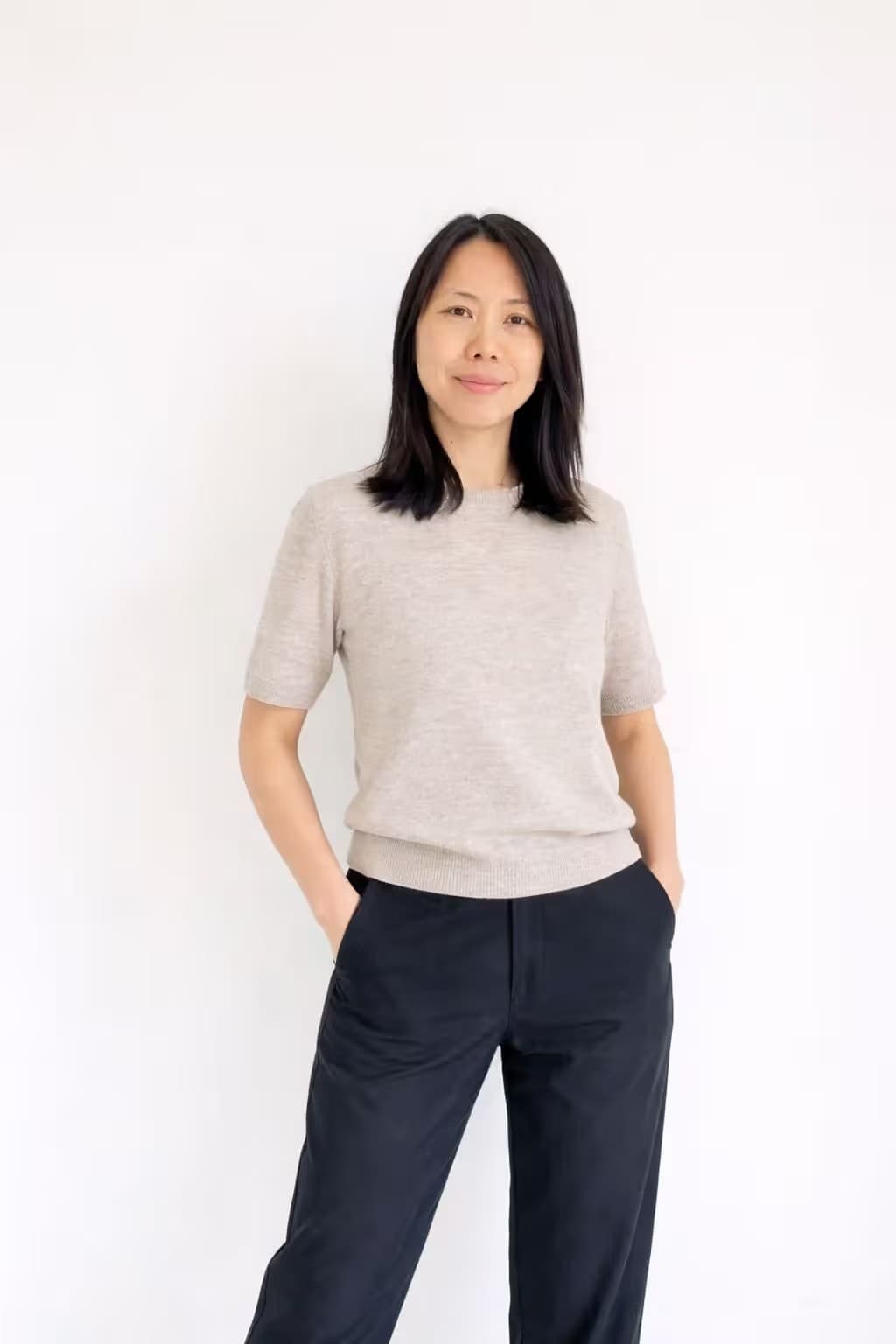 Li Qian, co-founder of VeryPatient