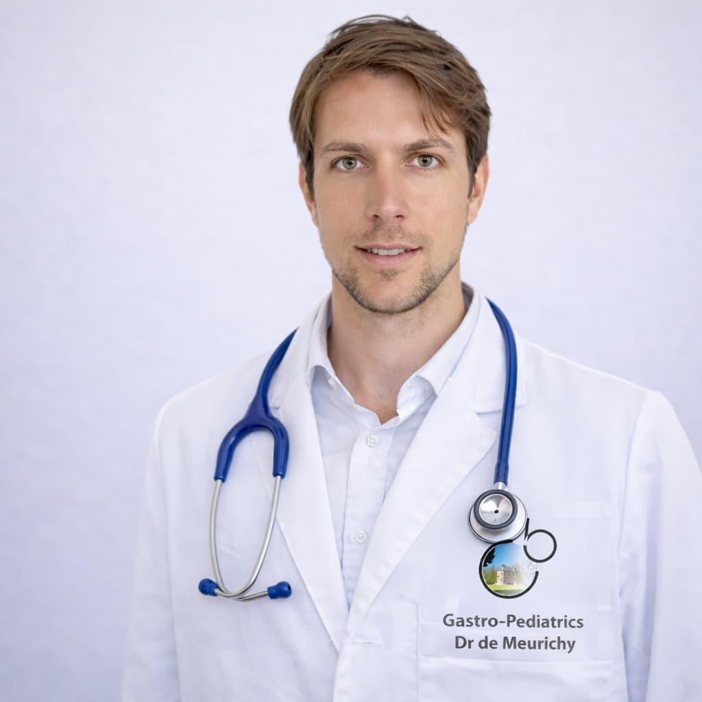 Dr. Amaury de Meurichy