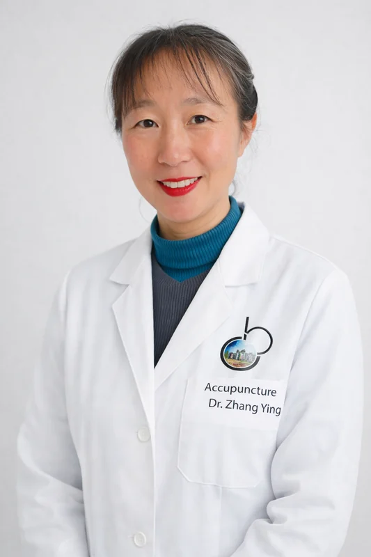 Dr. Zhang Ying